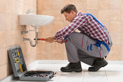 Why is DIY not always the best option for plumbing repair work?