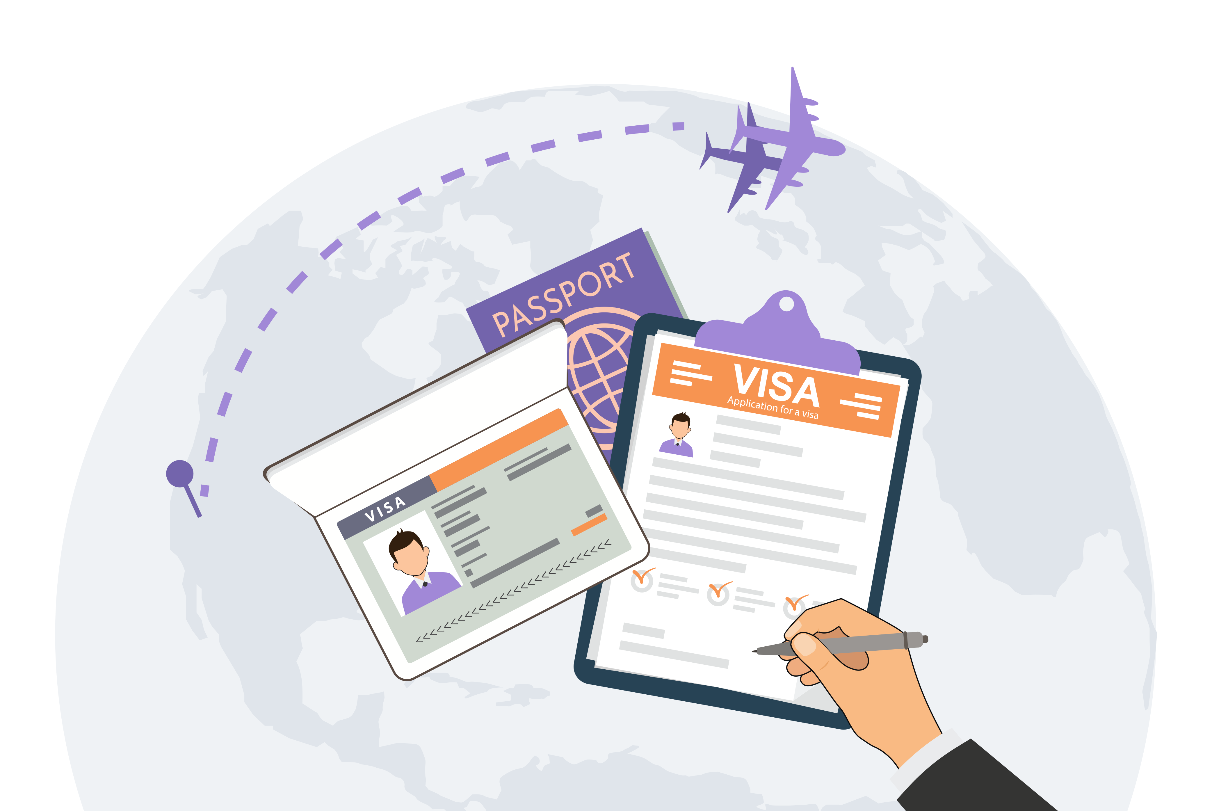 international work visas jobs