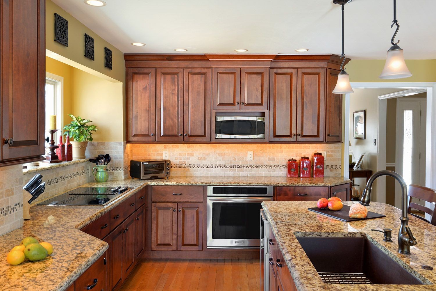 kitchen remodel davenport