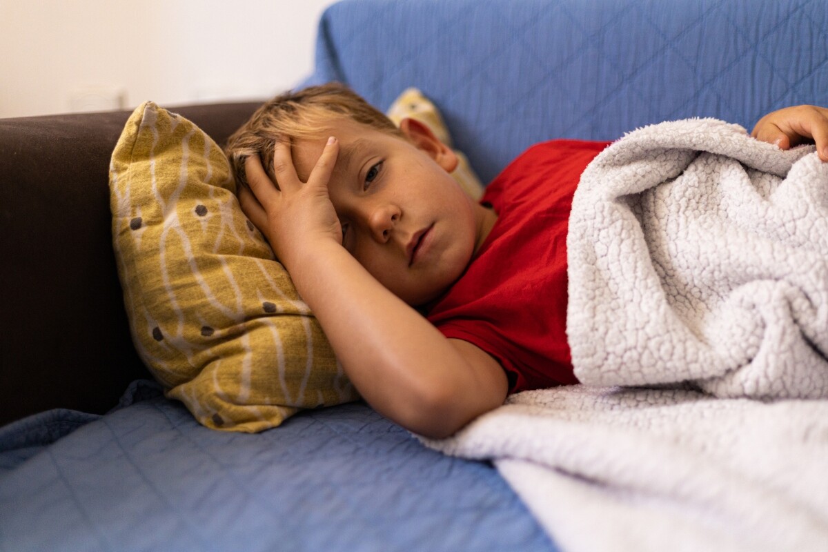 Sudden Behaviour Changes in Children That May Require Emergency Evaluation