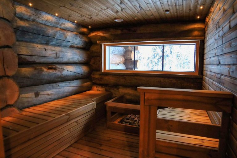 Sauna Wood Benefits for Creating a Calming Indoor Wellness Space