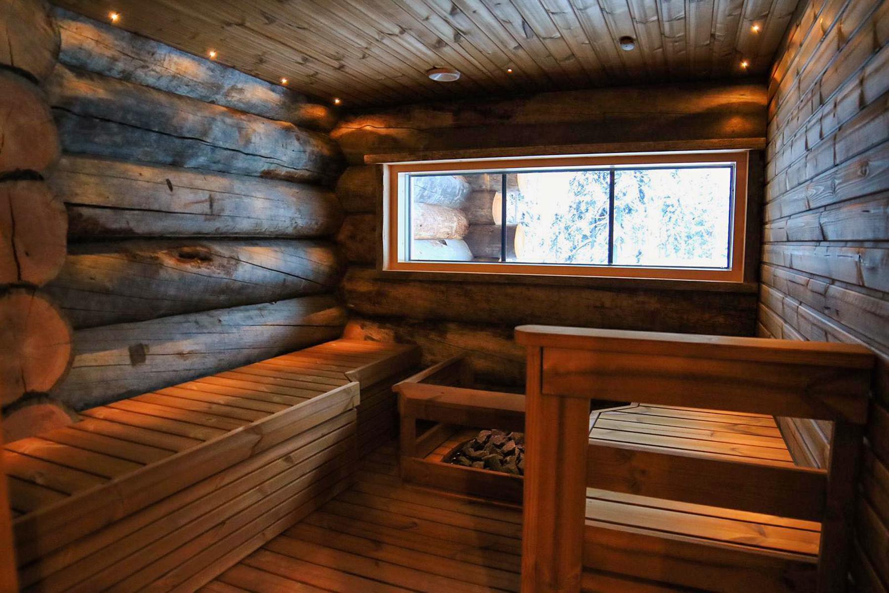 Sauna Wood Benefits for Creating a Calming Indoor Wellness Space